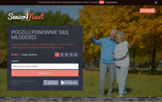 Polish Senior Next Homepage Image